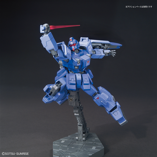 Mua bán HG RX-79BD-1 BLUE DESTINY UNIT 1 
